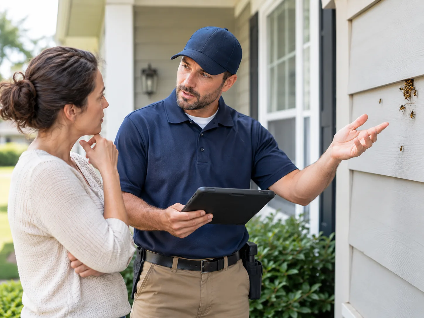 Pest Control Rock Glen, PA FAQs